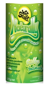 Wet Stuff Naturally Lubricant Water Based Lubes